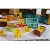 Image 4 : Fisher-Price Family House w/ Furniture