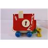 Image 3 : Fisher-Price Goldilocks House + Fisher-Price Jalopy