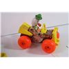 Image 5 : Fisher-Price Goldilocks House + Fisher-Price Jalopy