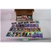 Image 1 : Box of McDonald’s Upper Deck Hockey Cards