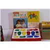 Image 2 : Vintage Merit Beetle Game, Oster Shavex Hair Remover in Original Box + Misc