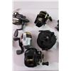 Image 3 : (10) Fishing Reels