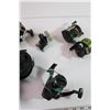 Image 4 : (10) Fishing Reels