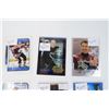 Image 2 : (9) Wayne Gretzky Cards - variety - some inserts