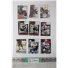 Image 1 : (9) Wayne Gretzky Cards - variety - some inserts