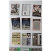 Image 5 : (9) Wayne Gretzky Cards - variety - some inserts