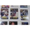 Image 3 : (9) Wayne Gretzky Cards - variety - some inserts