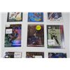 Image 3 : (9) Wayne Gretzky Cards - variety - some inserts