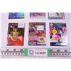 Image 4 : (9) Wayne Gretzky Cards - variety - some inserts