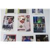 Image 3 : (9) Wayne Gretzky Cards - variety - some inserts