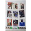 Image 5 : (9) Wayne Gretzky Cards - variety - some inserts