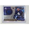 Image 2 : Wendel Clark Game Used Jersey card #004/100