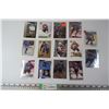 Image 1 : (14) Joe Sakic Cards - some inserts