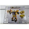 Image 3 : H2 Hummer Roadbot Transformer with lights & sound - new in box