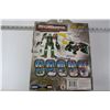 Image 3 : Spiderman Doc Ock Helicopter Transformer - Marvel Megamorphs - new in box