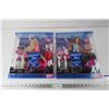 Image 1 : (2) American Idol Barbies with Karaoke machine - new in box