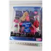 Image 2 : (2) American Idol Barbies with Karaoke machine - new in box