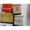 Image 4 : Pocket tin, other tobacco tins, big ben, payroll chewing tobacco
