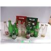 Image 1 : Pop bottles with cartons, Polar bear, kist, ginger ales
