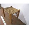 Image 3 : *Wicker footstool 19 x 15