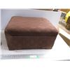 Image 1 : Vintage foot stool 20x16 with storage