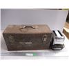 Image 1 : Toolbox with toaster