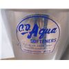 Image 3 : *(2) Aqua softener tubs 26" tall