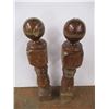 Image 2 : *(2) Stair posts - 38" tall
