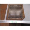 Image 1 : Floor grate - 16x18