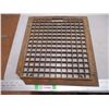 Image 4 : Floor grate - 16x18