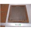 Image 1 : Floor grate - 16x18