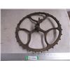 Image 1 : 16" round gear
