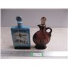 Image 1 : (2) decanters - new mexico + misc