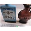 Image 2 : (2) decanters - new mexico + misc