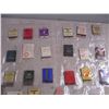 Image 2 : (72) Matchbooks
