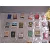Image 4 : (72) Matchbooks