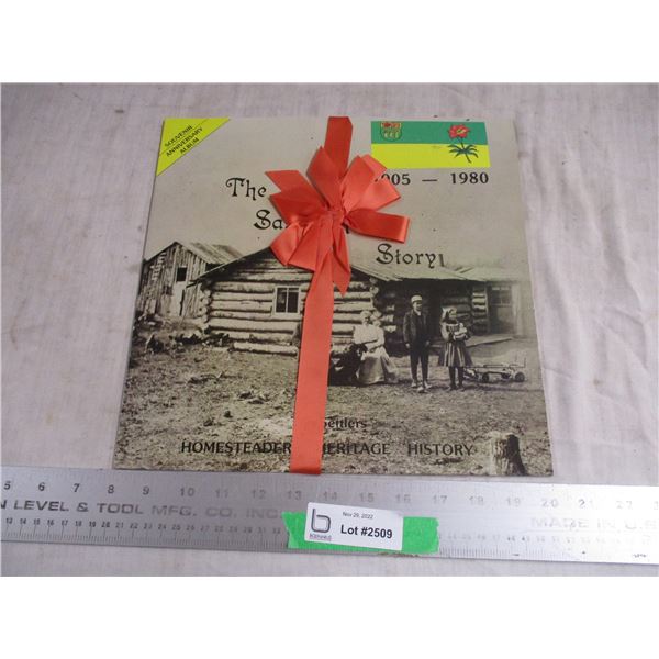 The Saskatchewan Story record