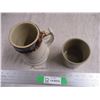 Image 3 : Medalta potteries mug + Pearsons pork dripping cup