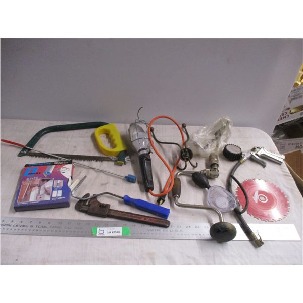 hand tools - misc tools