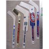Image 2 : mini hockey sticks