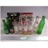 Image 1 : (12) Pop Bottles with cartons