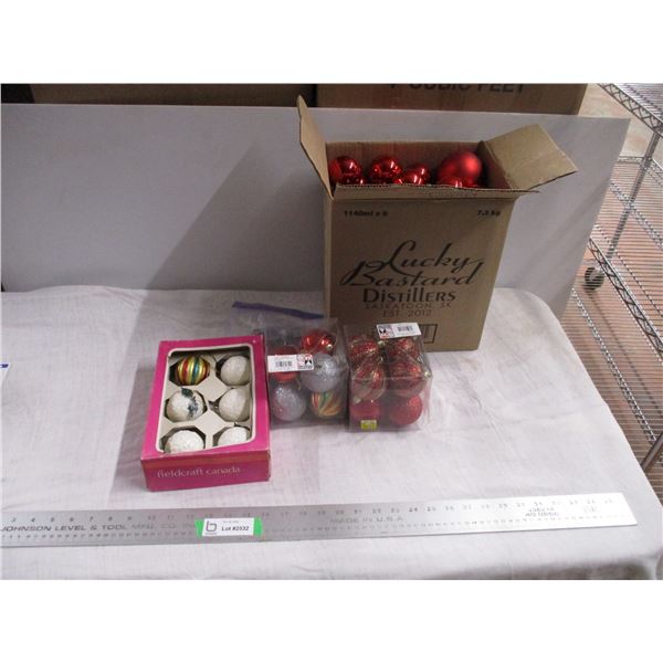 Christmas decorations