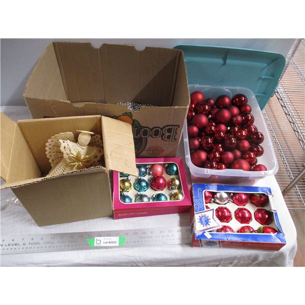 Christmas decorations