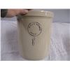 Image 2 : Alberta Potteries Redcliff - 1 gal stoneware crock