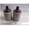 Image 1 : 2X THE BID PRICE - Stoneware jugs