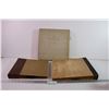 Image 1 : (3) Record Collection Booklets