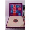 Image 2 : (3) Record Collections + 8-Track Collection (NIB)