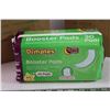 Image 2 : (2) Boxes of Dimples Baby Diaper Pads