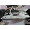 Image 8 : Kids’ Large Hockey Pads + (2)Pairs of Skates (Size 6 EE and 7?)