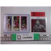 Image 1 : (2) NBA Rookie Cards (Reprint)